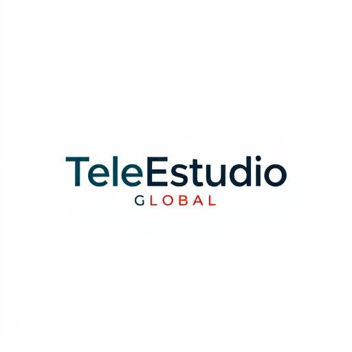 Logotipo de TeleEstudio Global
